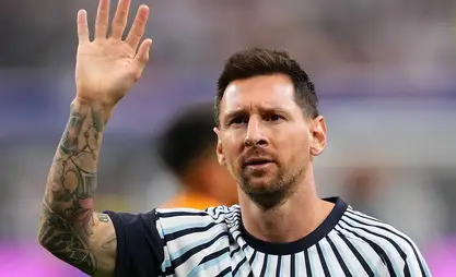 Messi becomes leading goalscorer in World Cup history