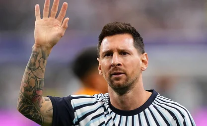 Messi becomes leading goalscorer in World Cup history