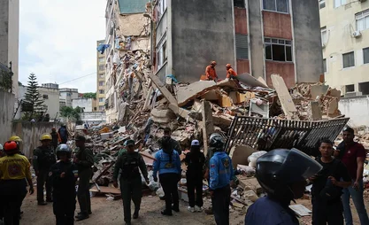 Death toll from Venezuela earthquake exceeds 3,000