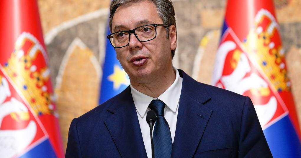 Vucic states plans to resign on September 27