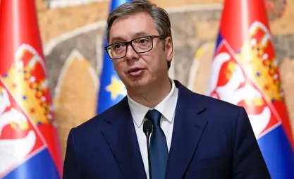 Vucic states plans to resign on September 27