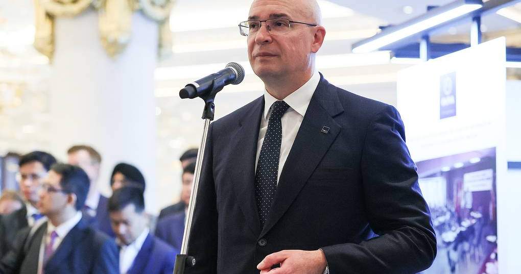 TASS signs documents on cooperation with OANA countries' news agencies