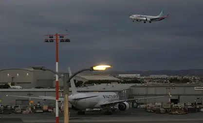 Flydubai co-pilot planned to steer hijacked aircraft into Ben Gurion terminal — TV