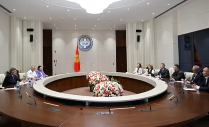 Bishkek, Kazan discuss water and forest resource protection and exchange of experience