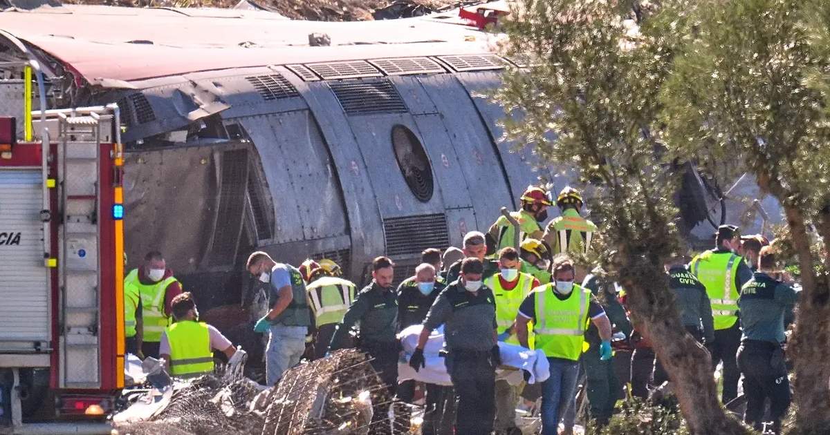 President Zhaparov sends condolences to Spain after deadly train crash in Toledo