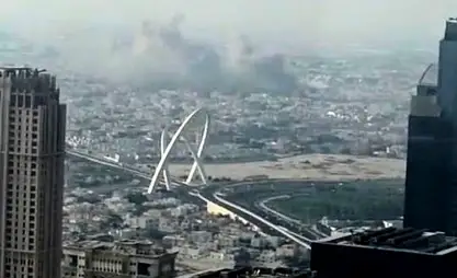 Israel launches airstrike on Hamas leaders in Qatari capital