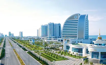 Turkmenistan prepares to host UN Conference on Landlocked Countries