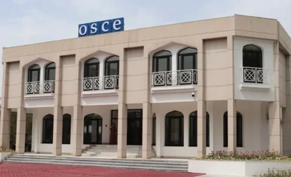 OSCE holds climate seminar for students in Ashgabat