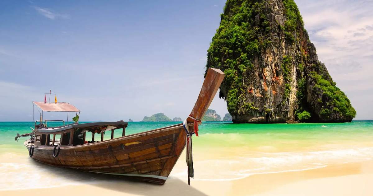 Thailand introduces visa-free travel for Kyrgyz citizens for up to 30 days