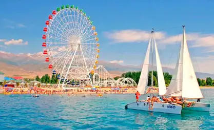 Kyrgyzstan becomes more accessible for tourists from Uzbekistan