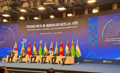Kyrgyzstan invites Korean companies to jointly extract and process raw materials