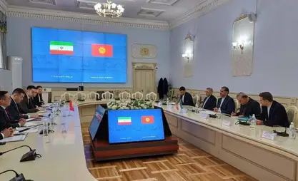 Iran calls for expansion of tourism with Kyrgyzstan