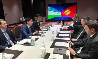 Kyrgyzstan, Uzbekistan plan to increase trade turnover to $2 bln