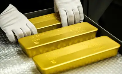 Updated high price for gold
