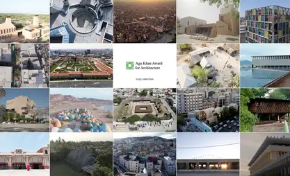 Bishkek to host 2025 Aga Khan Award for Architecture