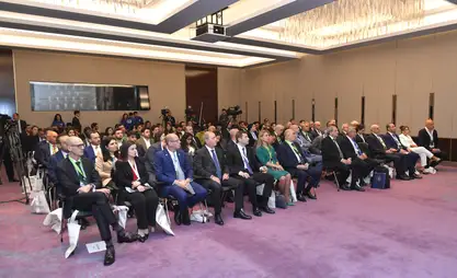 Baku hosts Second Eurasian Forum on Artificial Intelligence and Data Science