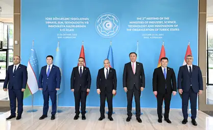Baku hosts 2nd meeting of OTS Ministers of Industry, Science, Technology and Innovation