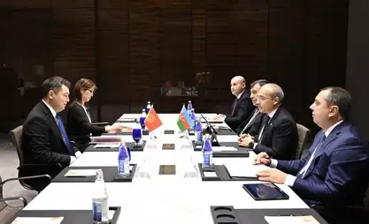 Kyrgyzstan, Azerbaijan to increase mutual trade volume
