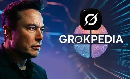 Musk launches his own online encyclopedia Grokipedia