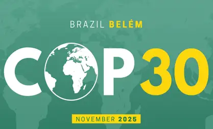 COP presidency handed over from Azerbaijan to Brazil
