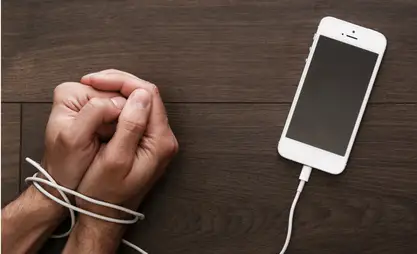 World Mobile Phone-Free Day Marked on February 6