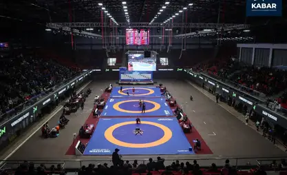 Azerbaijan to participate in new-format international wrestling tournament in Bishkek