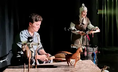 Bishkek drama theater to perform at festival in Turkiye