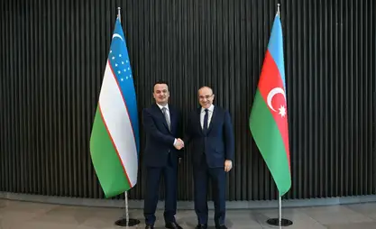 Azerbaijan, Uzbekistan explore economic cooperation