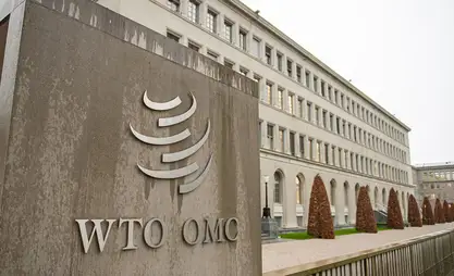 WTO chief warns global trading system faces largest disruptions in 80 years