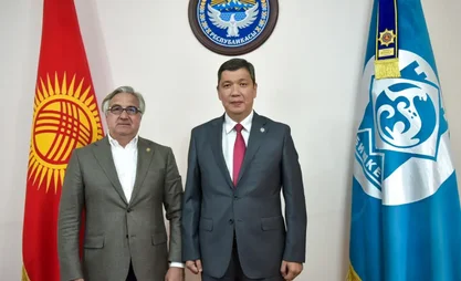 Bishkek and Tatarstan discuss exchanging experience in urban governance