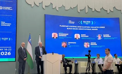 Azerbaijan to host next International Astronomical Silk Road Conference