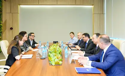 Azerbaijan and World Bank highlight importance of joint projects