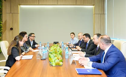 Azerbaijan and World Bank highlight importance of joint projects