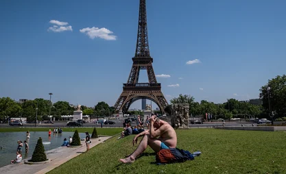 Europe heatwave breaks records as UN agencies ramp up health warnings