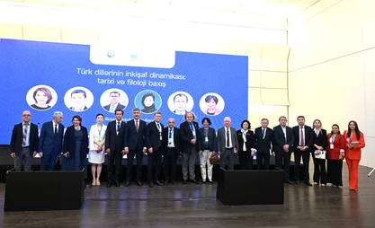 Baku-hosted Turkic World Week explores development dynamics of Turkic languages