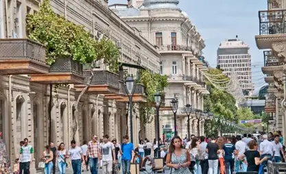 Azerbaijan’s population reaches 10,273,450