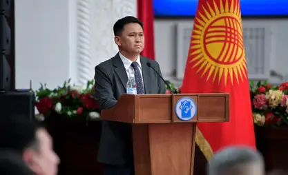Bishkek produces over 76 bln soms worth of industrial output in H12026