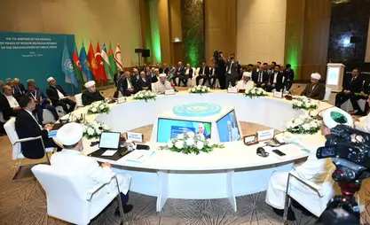 OTS Council of Heads of Muslim Religious Boards adopts Baku Declaration