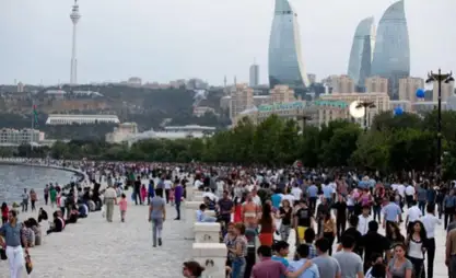 Azerbaijan’s population reaches 10,276,566