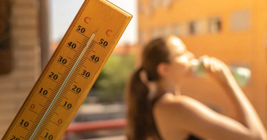Current El Nino could cause 451,000 heat-related deaths, study finds