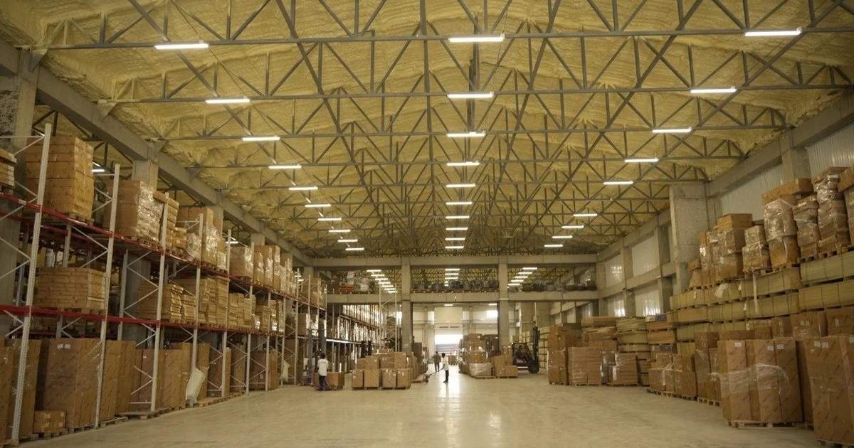 Household appliances and home goods production launched in Bishkek