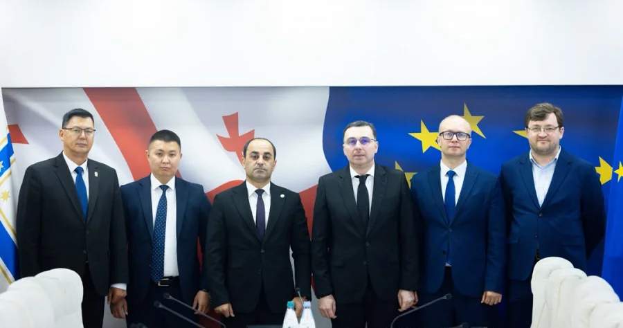Bishkek interested in Tbilisi’s transport experience