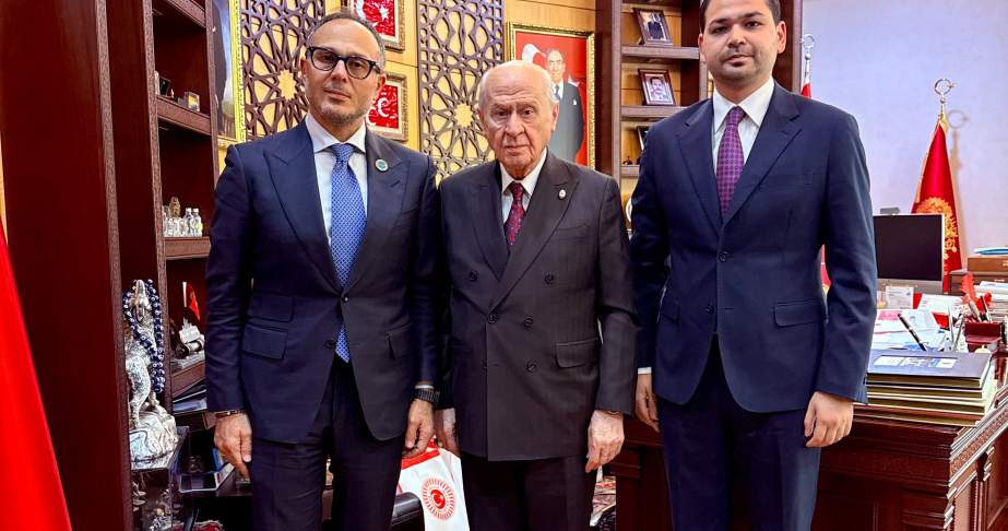 TURKPA’s role in developing relations among Turkic states discussed