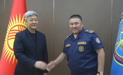 Kyrgyzstan, Doctors Without Borders Switzerland discuss strengthening cooperation