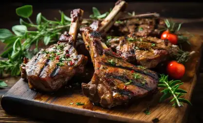 Turkmenistan  among world leaders in lamb and goat meat consumption