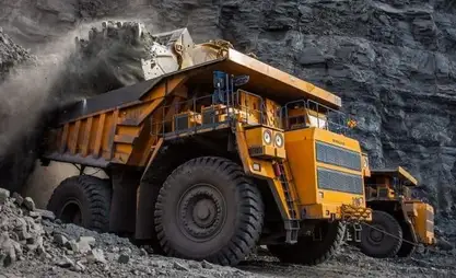 Mining industry accounts for 9.5% of Kyrgyzstan's GDP