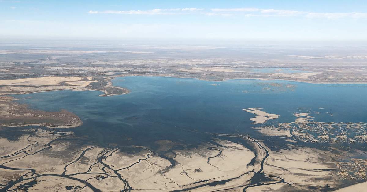 Central Asian countries adopt summary on UN Aral Sea program