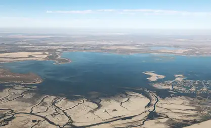 Central Asian countries adopt summary on UN Aral Sea program