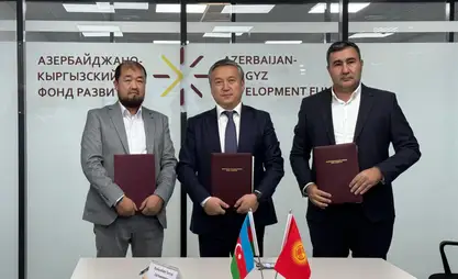 Kyrgyzstan signs investment agreement to produce fitted carpet