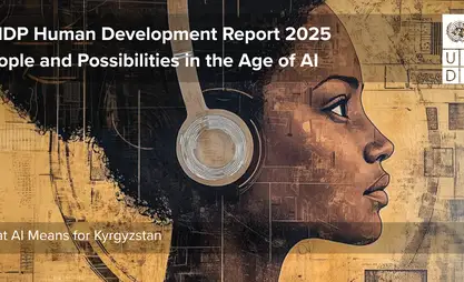 UNDP report warns of slowing development, highlights AI potential
